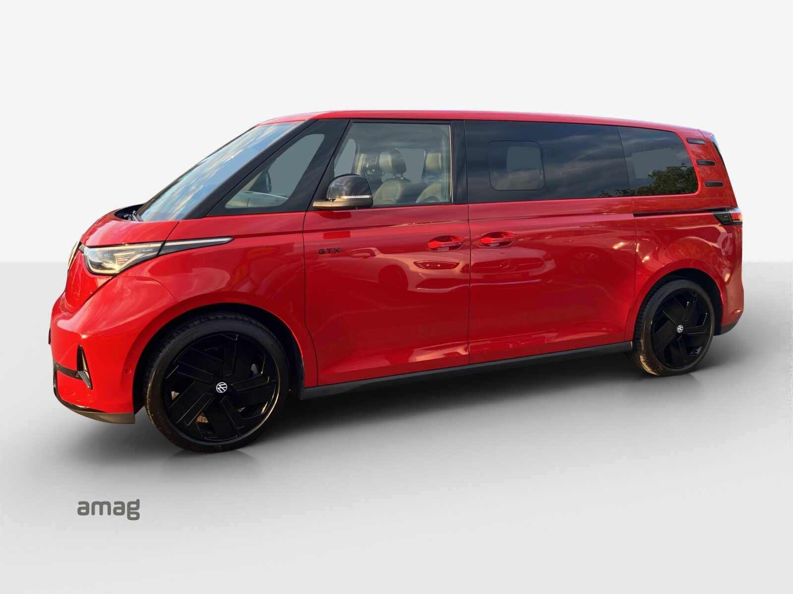 VW ID. Buzz GTX LWB, Électrique, Occasion / Utilisé, Automatique - 2