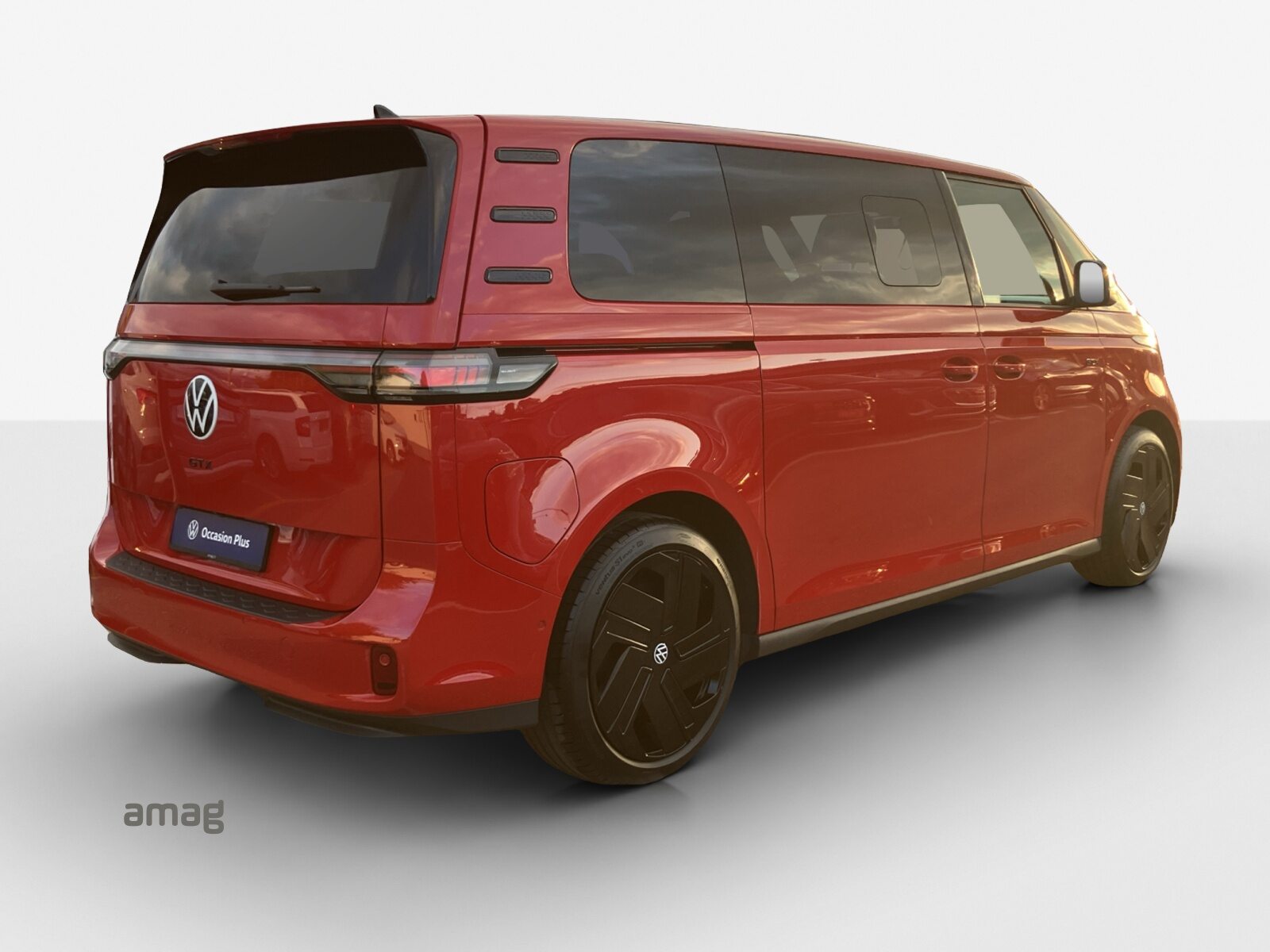 VW ID. Buzz GTX LWB, Électrique, Occasion / Utilisé, Automatique - 5