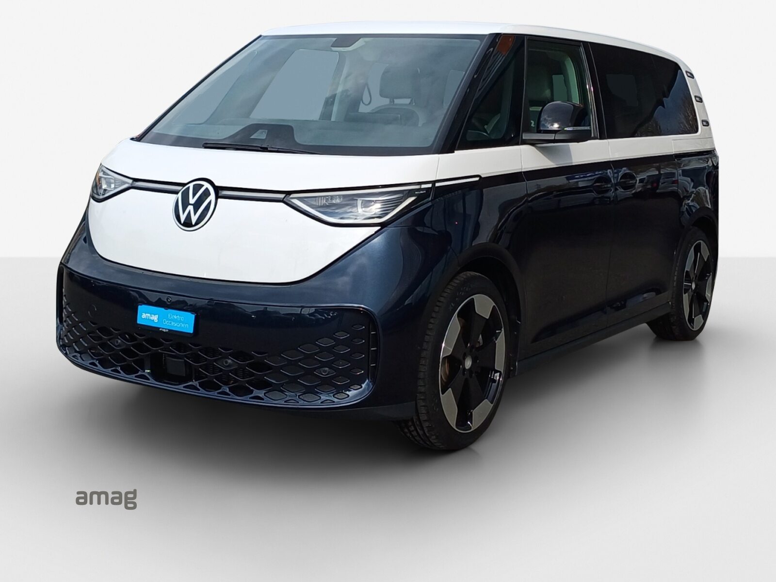 VW ID. Buzz Pro