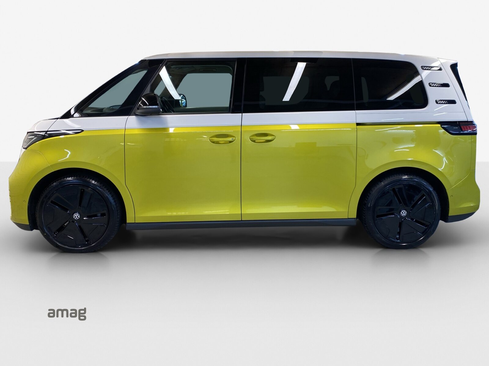 VW ID. Buzz Pro, Elektro, Occasion / Gebraucht, Automatik - 2
