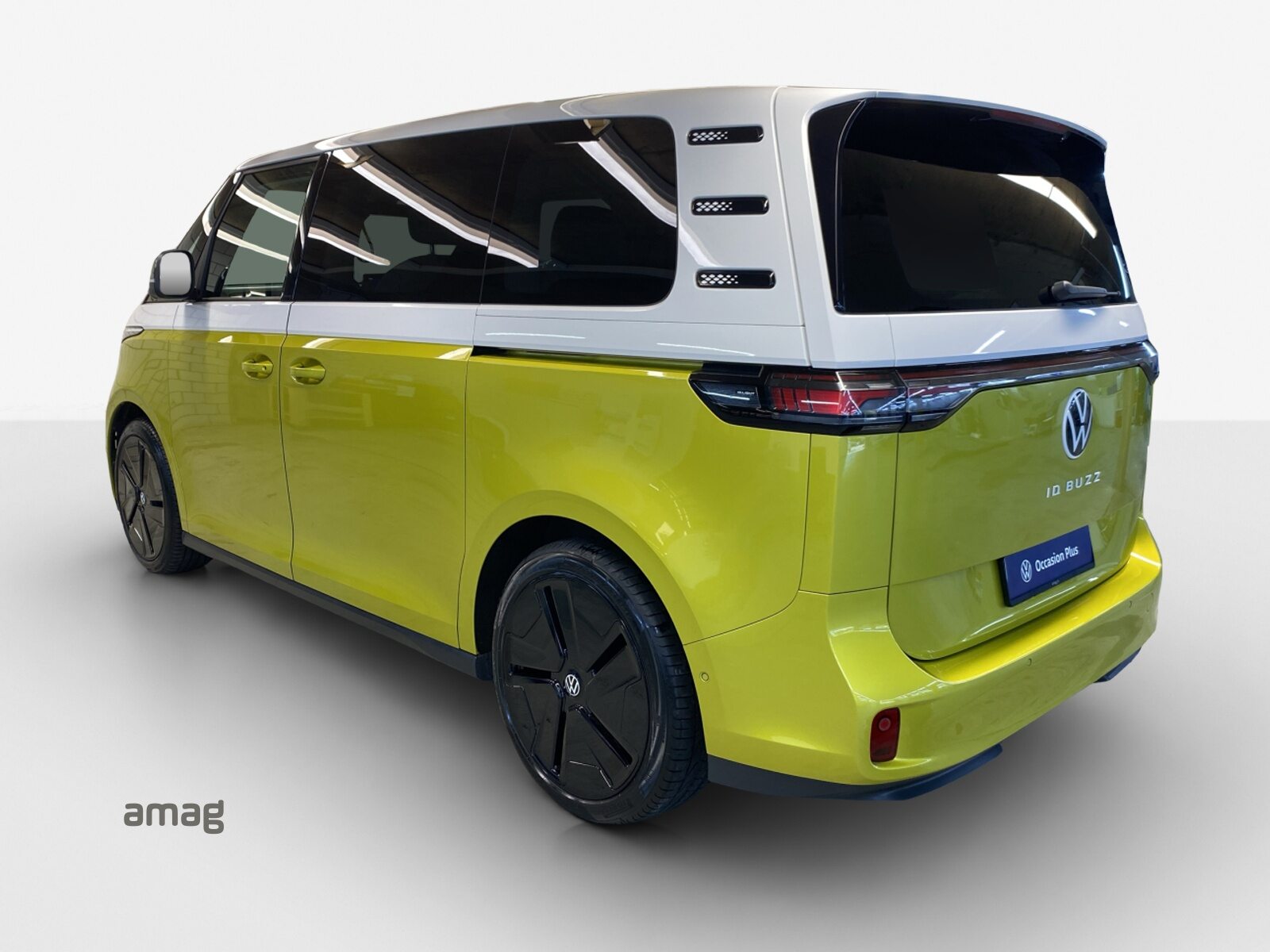 VW ID. Buzz Pro, Elektro, Occasion / Gebraucht, Automatik - 3