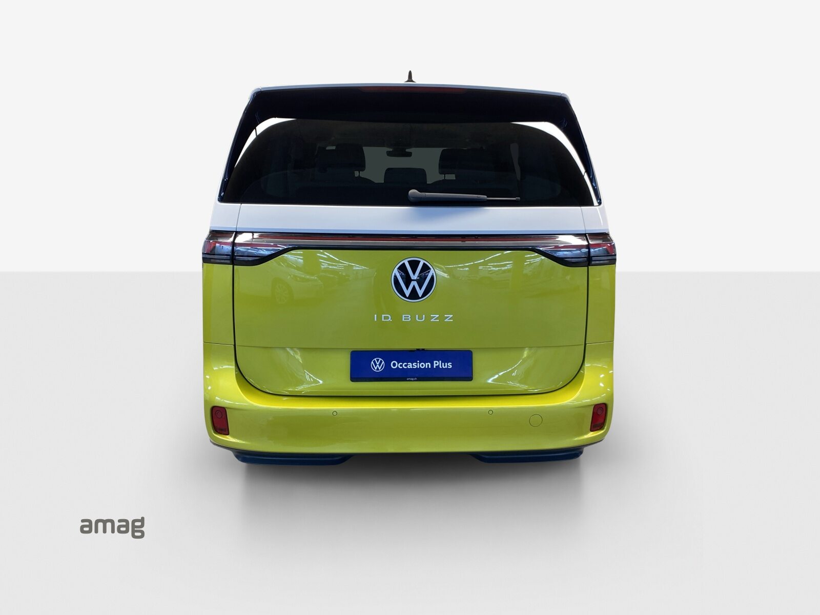 VW ID. Buzz Pro, Elektro, Occasion / Gebraucht, Automatik - 4