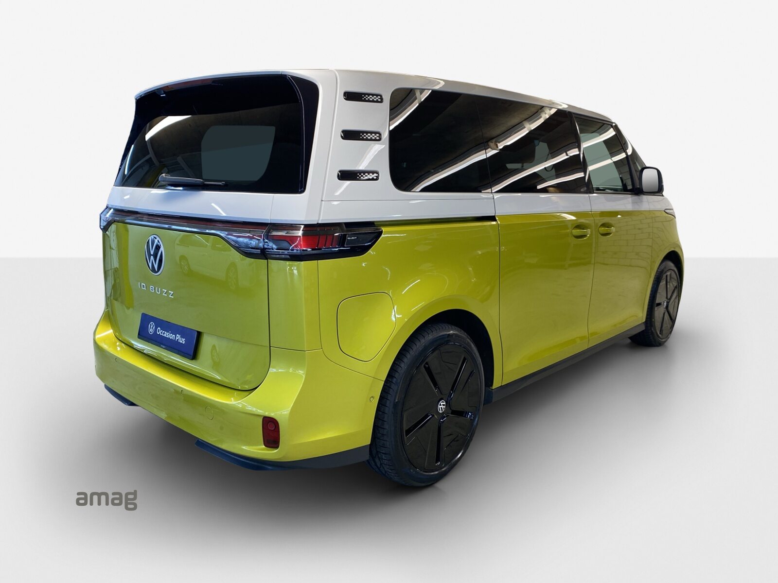 VW ID. Buzz Pro, Elektro, Occasion / Gebraucht, Automatik - 5