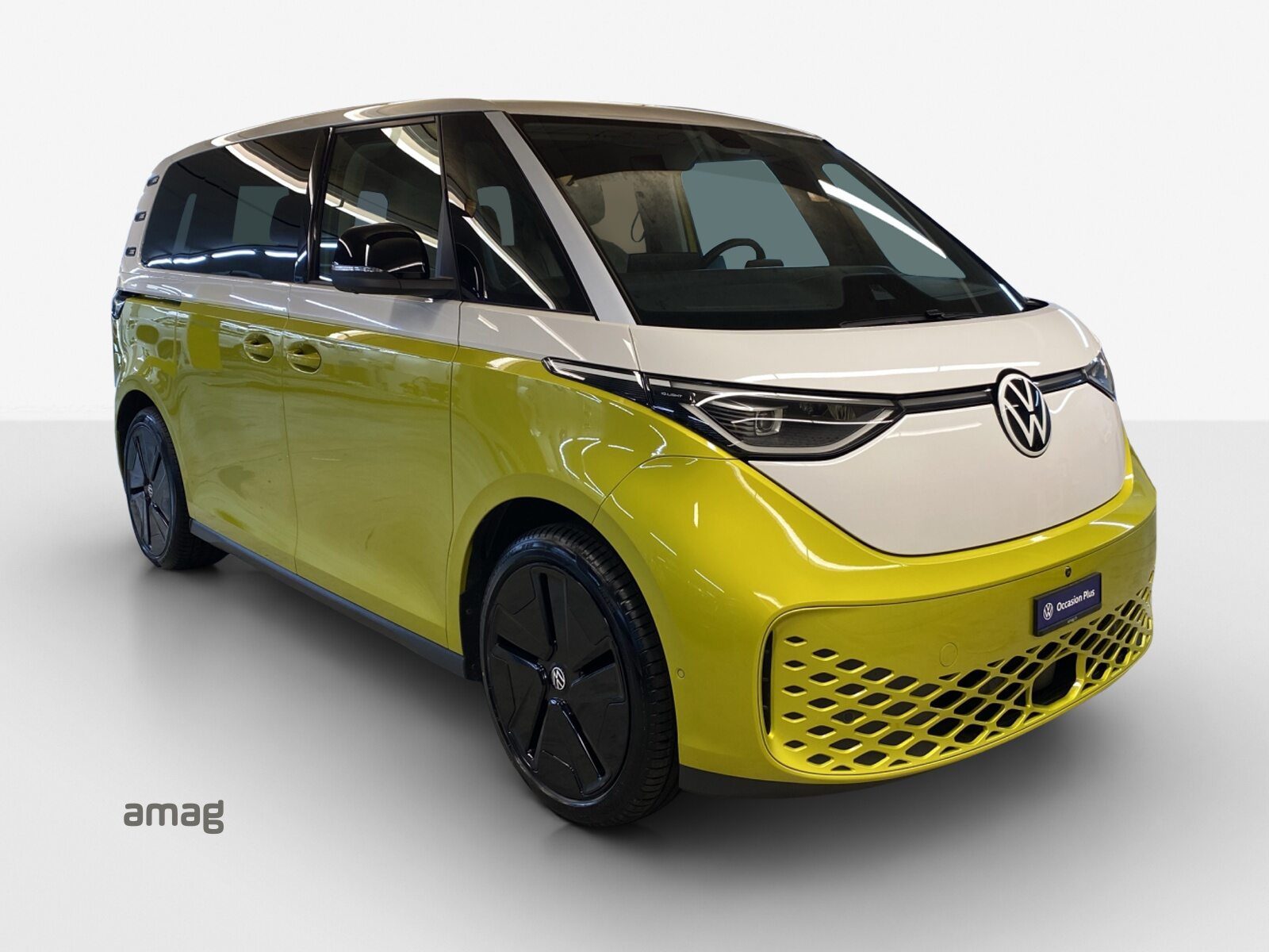 VW ID. Buzz Pro, Elektro, Occasion / Gebraucht, Automatik - 6