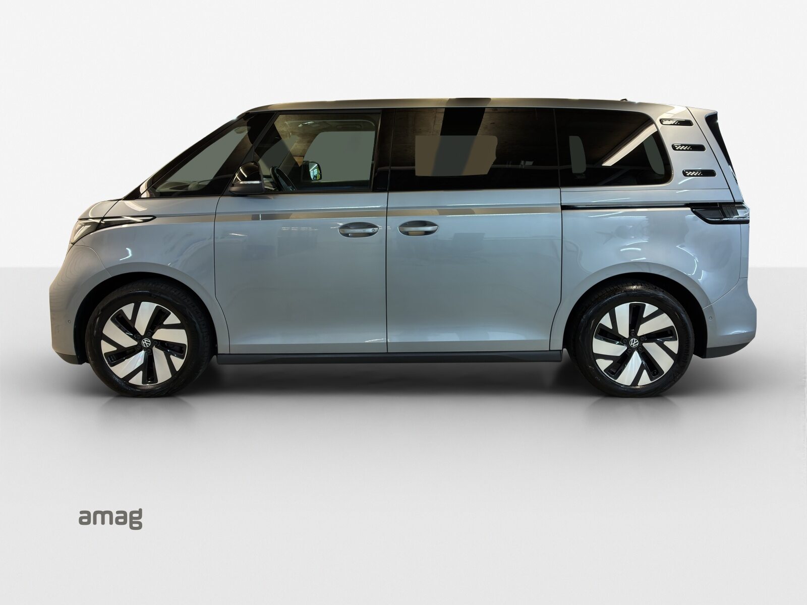 VW ID. Buzz Pro, Électrique, Occasion / Utilisé, Automatique - 2