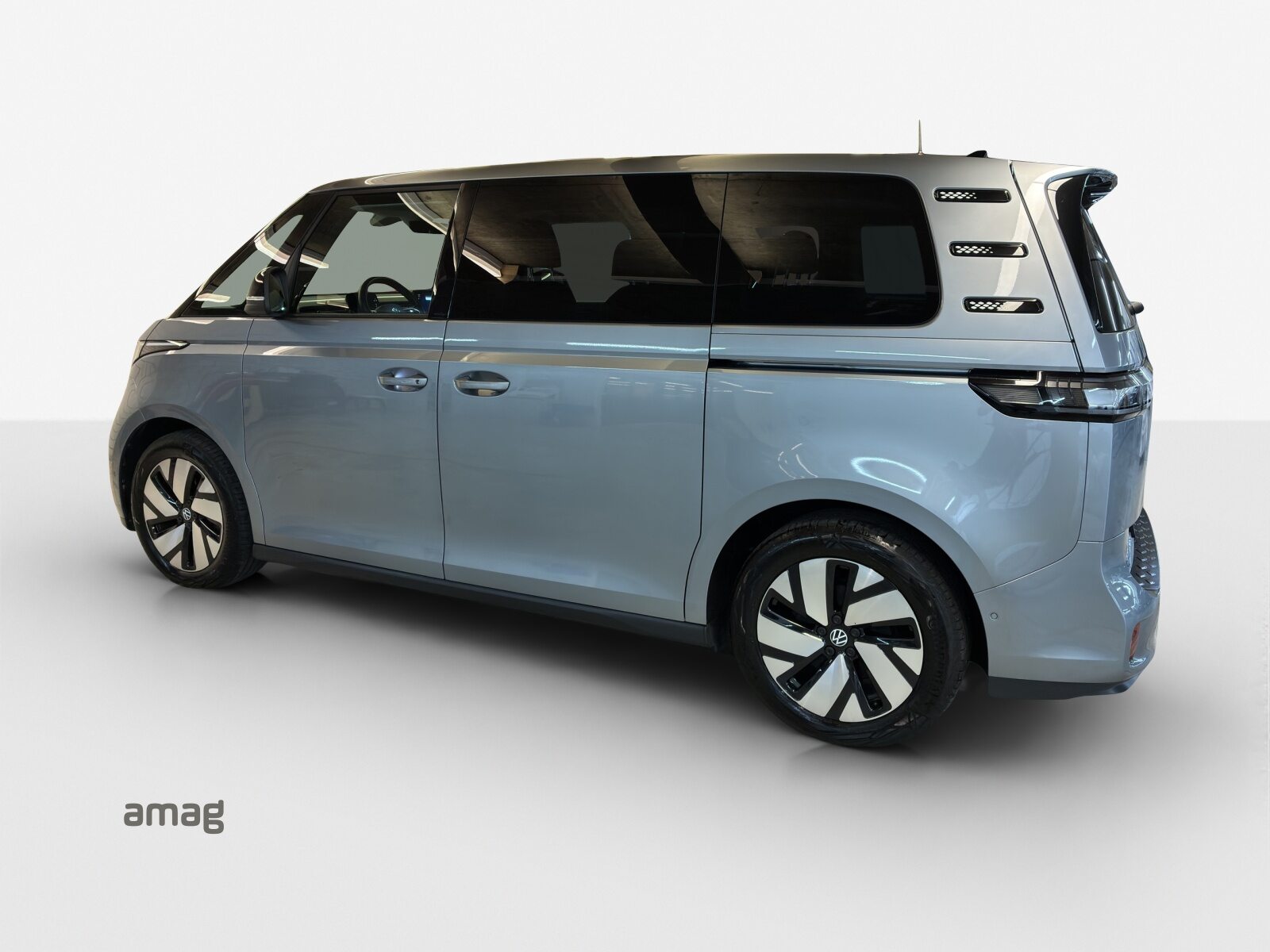 VW ID. Buzz Pro, Électrique, Occasion / Utilisé, Automatique - 3