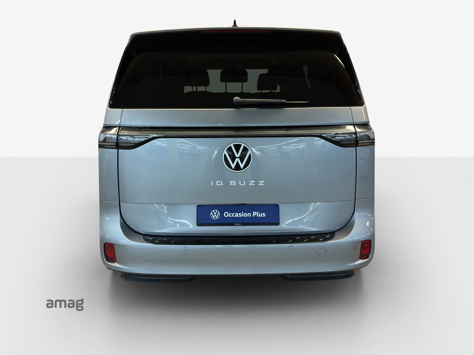 VW ID. Buzz Pro, Électrique, Occasion / Utilisé, Automatique - 4