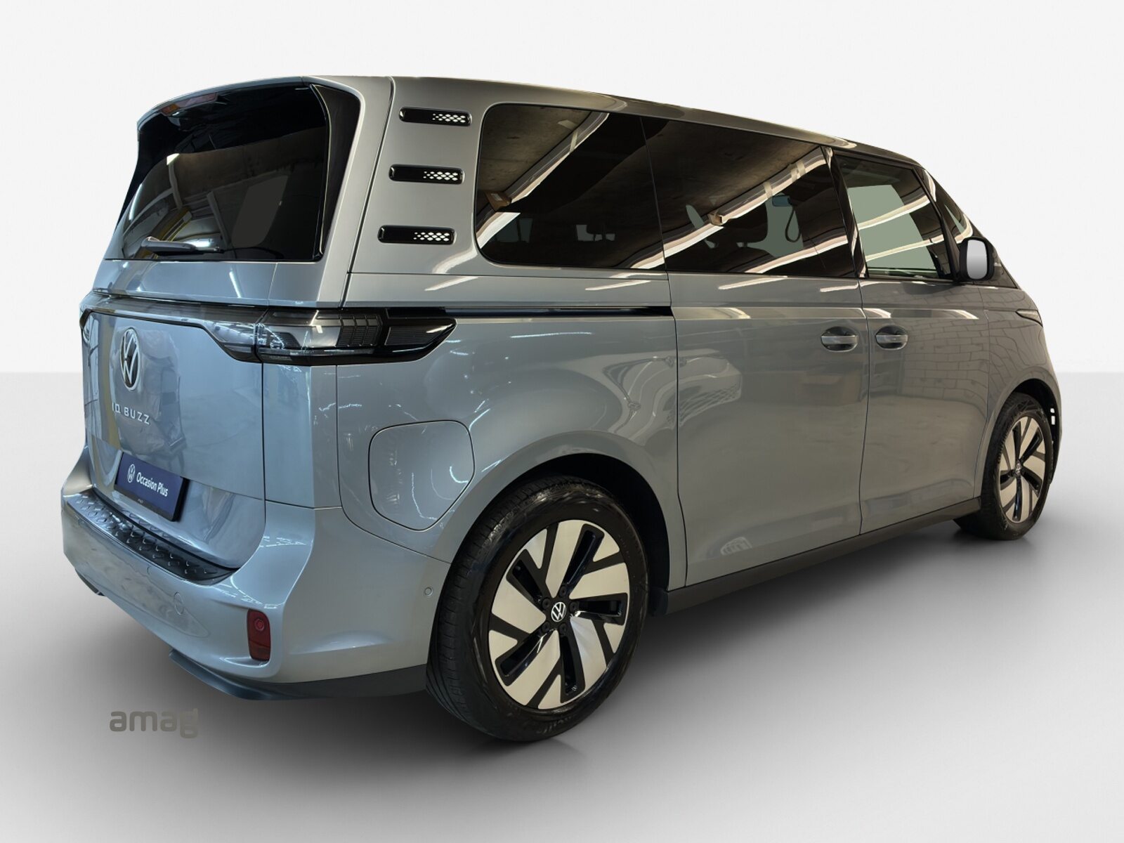 VW ID. Buzz Pro, Électrique, Occasion / Utilisé, Automatique - 5