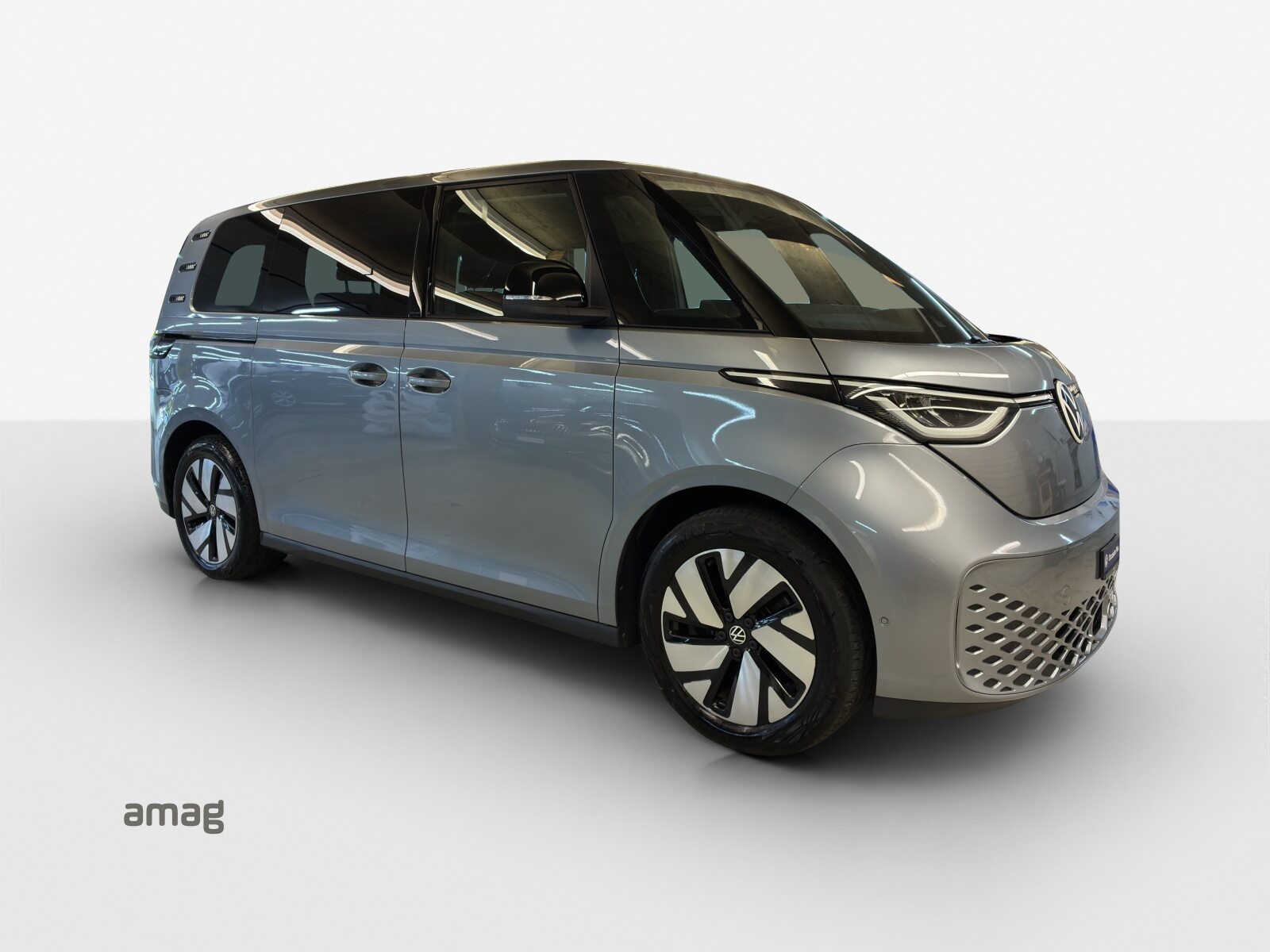 VW ID. Buzz Pro, Électrique, Occasion / Utilisé, Automatique - 6