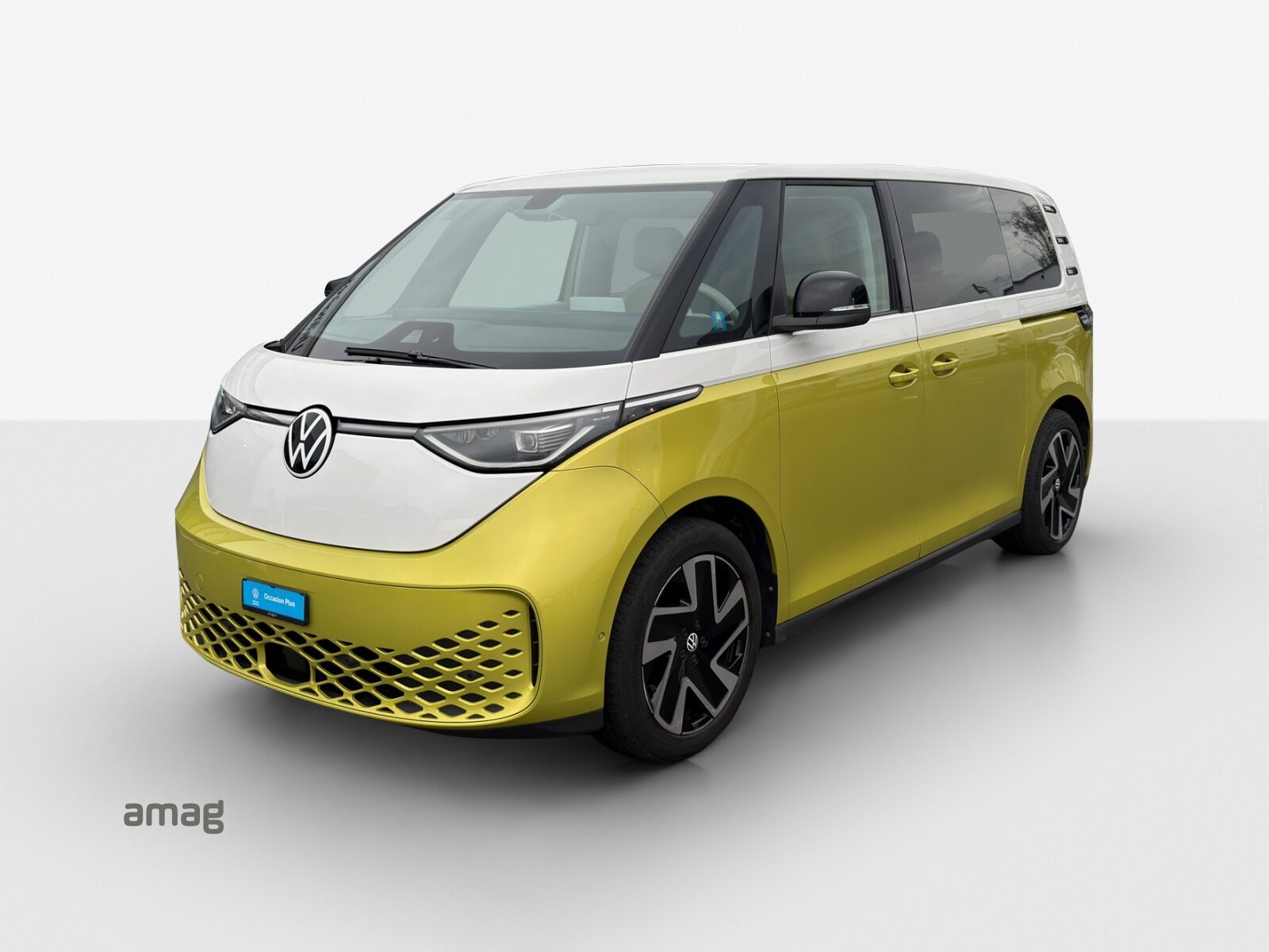 VW ID. Buzz Pro