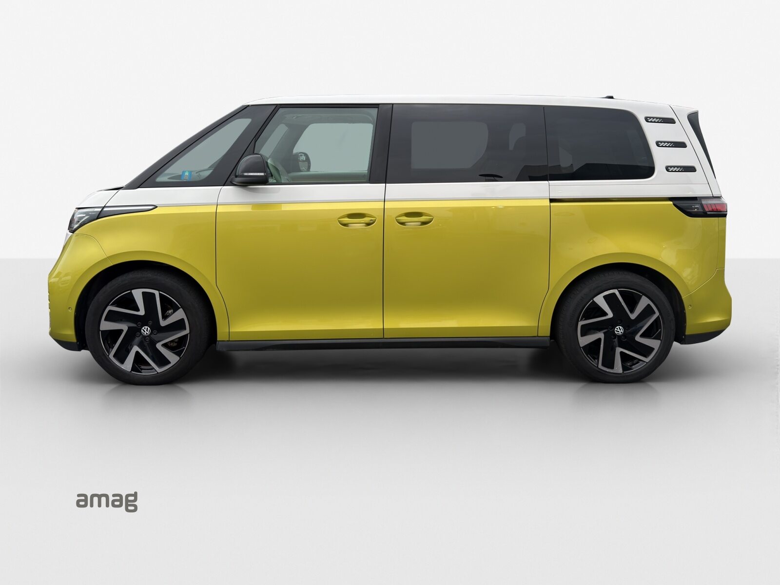 VW ID. Buzz Pro, Elettrica, Occasioni / Usate, Automatico - 2