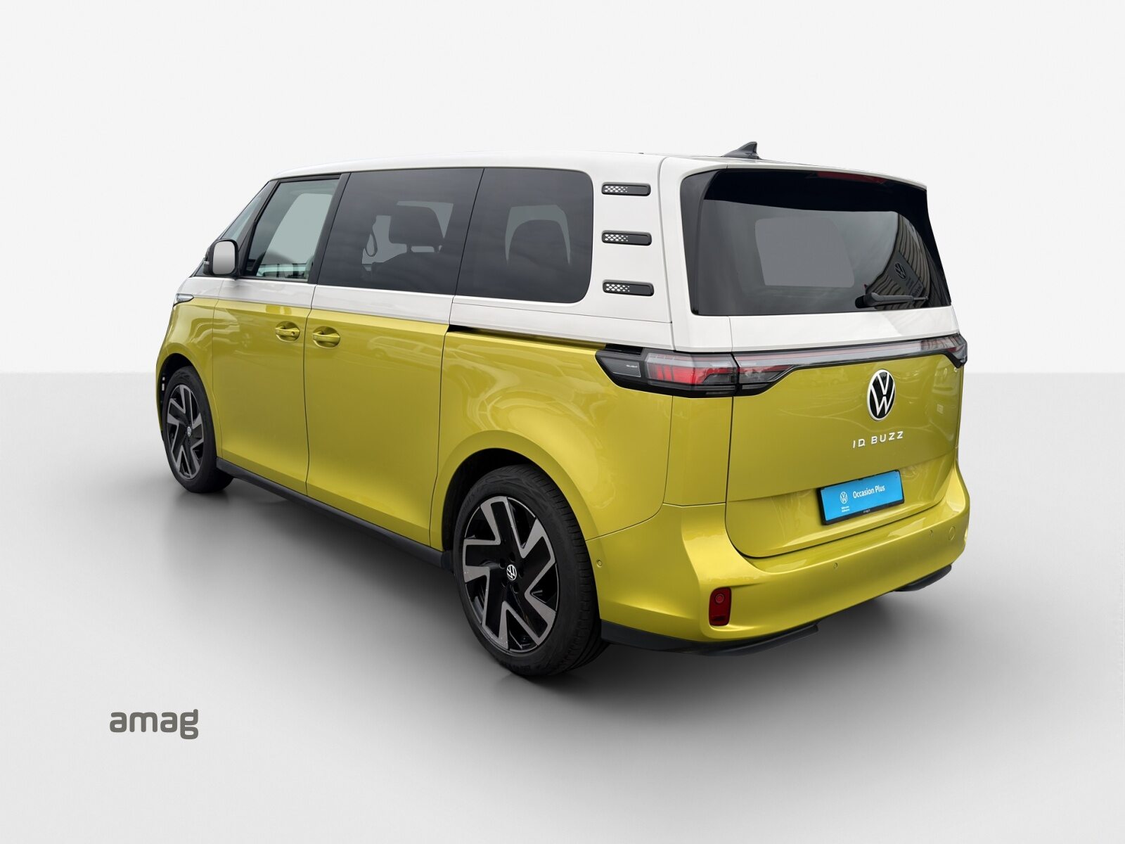 VW ID. Buzz Pro, Elettrica, Occasioni / Usate, Automatico - 3