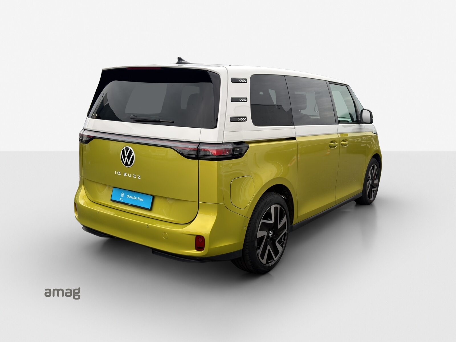 VW ID. Buzz Pro, Elettrica, Occasioni / Usate, Automatico - 5
