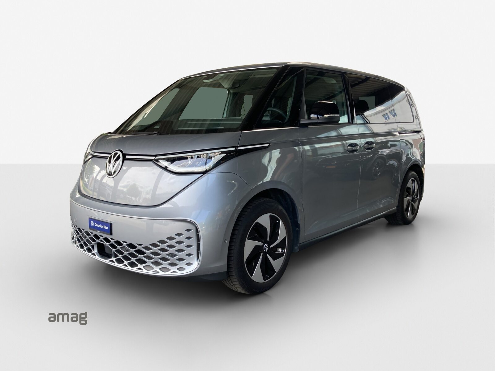 VW ID. Buzz Pro