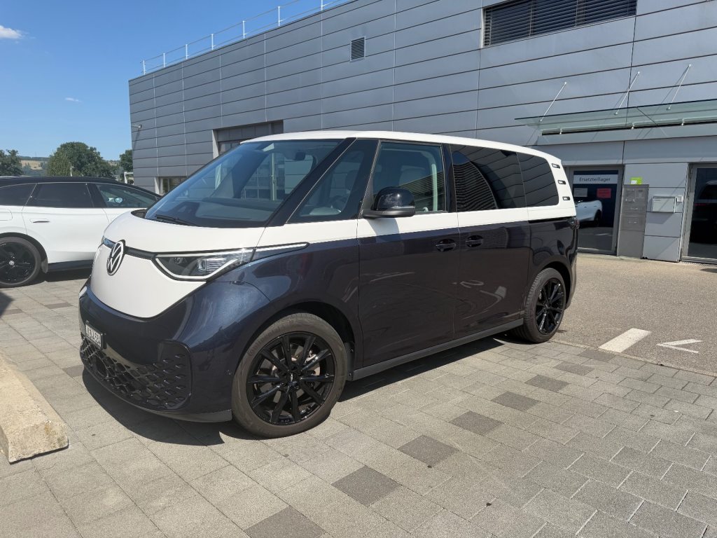 VW ID.Buzz 77kWh Pro