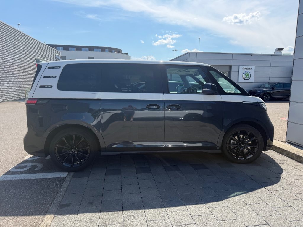 VW ID.Buzz 77kWh Pro, Electric, Second hand / Used, Automatic - 4