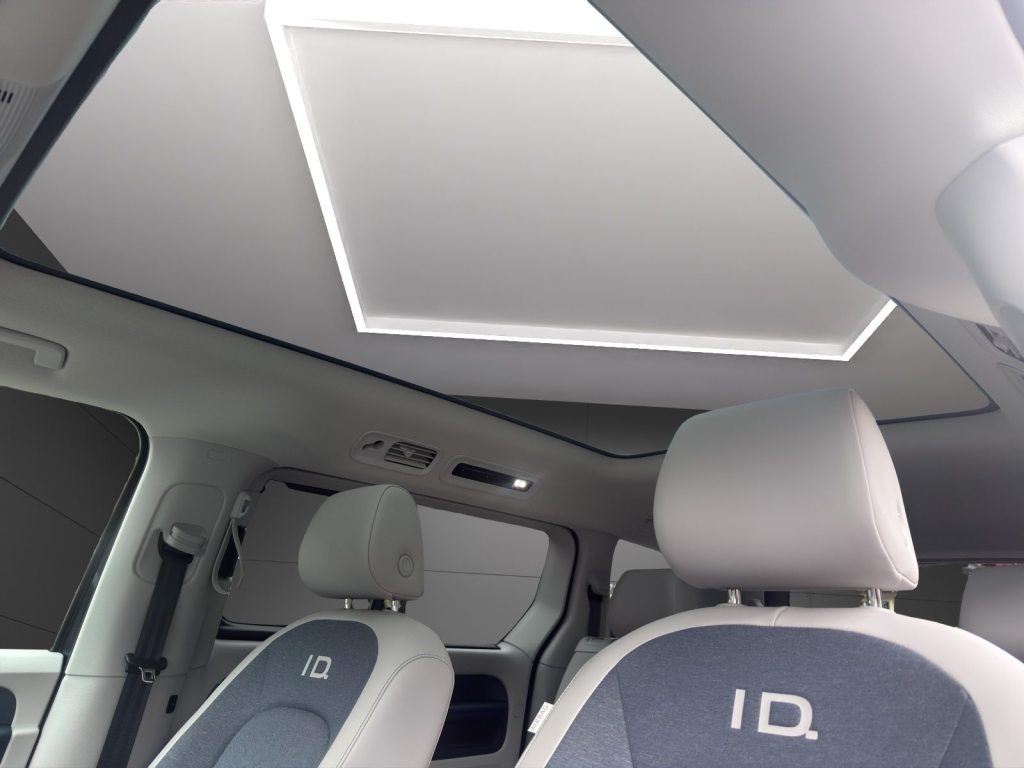 VW ID. Buzz Pro LWB, Électrique, Occasion / Utilisé, Automatique - 7