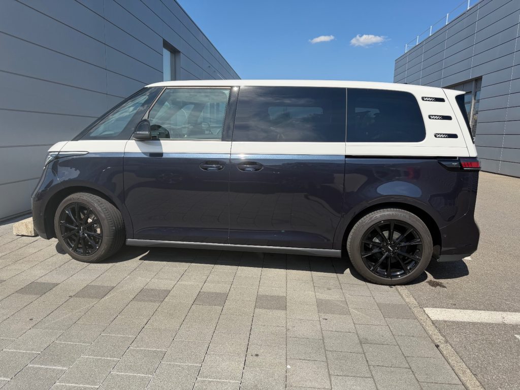 VW ID.Buzz 77kWh Pro, Electric, Second hand / Used, Automatic - 2