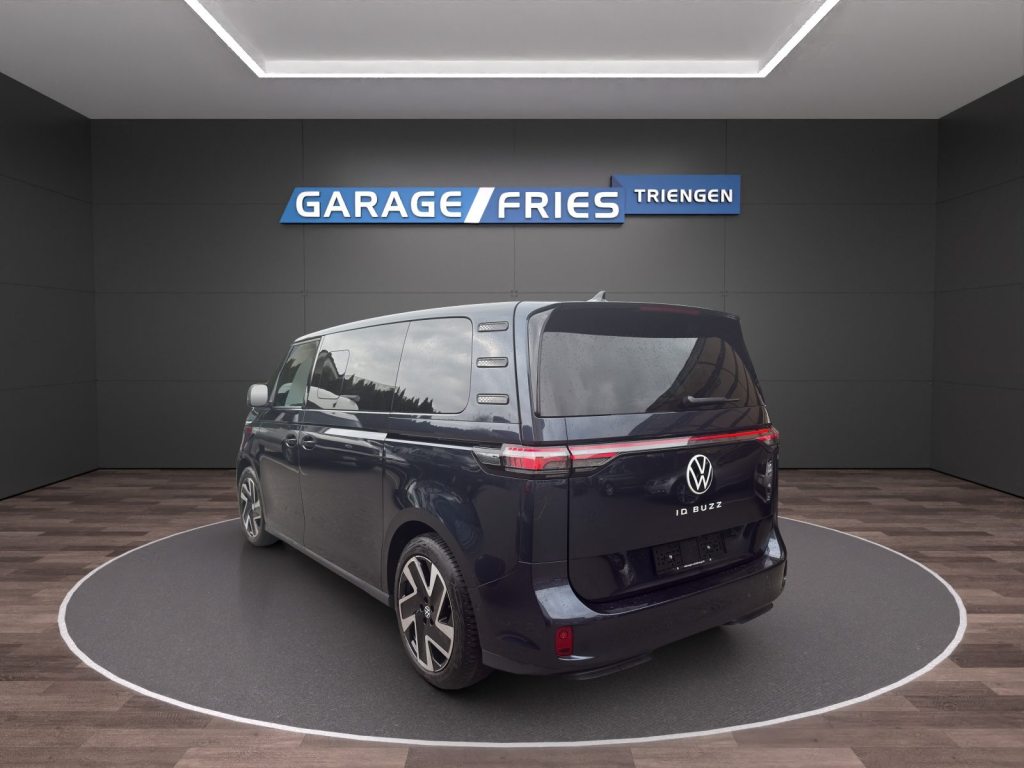 VW ID. Buzz Pro LWB, Électrique, Occasion / Utilisé, Automatique - 3
