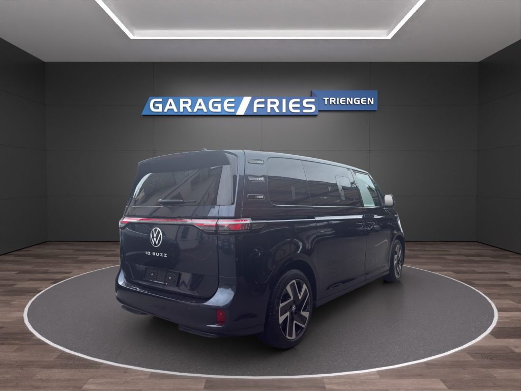VW ID. Buzz Pro LWB, Électrique, Occasion / Utilisé, Automatique - 2