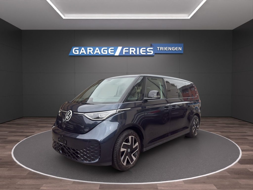 VW ID. Buzz Pro LWB, Électrique, Occasion / Utilisé, Automatique - 4