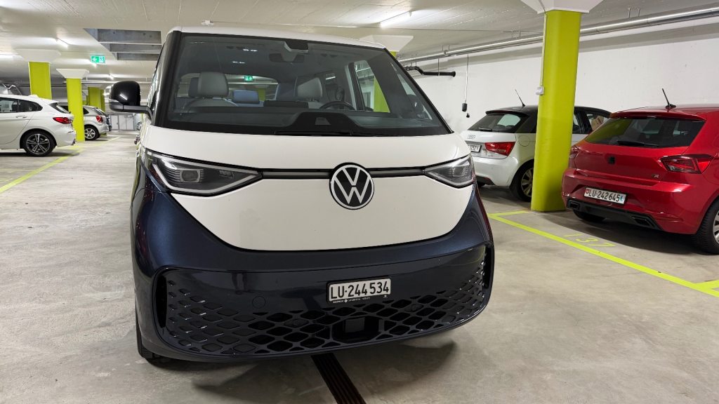 VW ID.Buzz 77kWh Pro, Electric, Second hand / Used, Automatic - 6