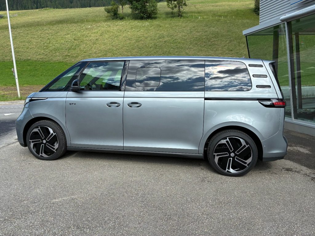 VW ID.Buzz 91kWh GTX 4motion, Électrique, Voiture de démonstration, Automatique - 3