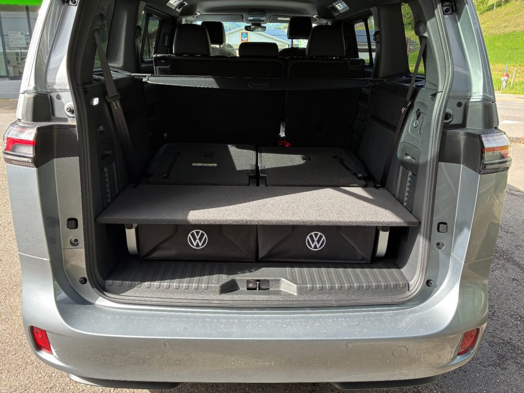 VW ID.Buzz 91kWh GTX 4motion, Électrique, Voiture de démonstration, Automatique - 7