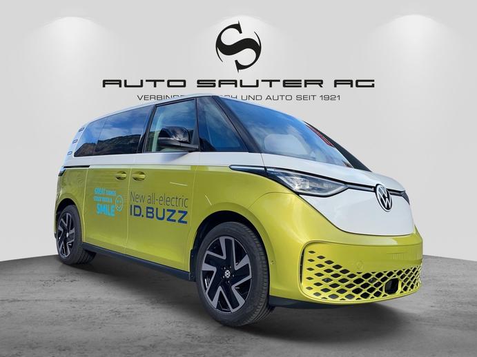 VW ID.Buzz Pro, Elektro, Vorführwagen, Automat