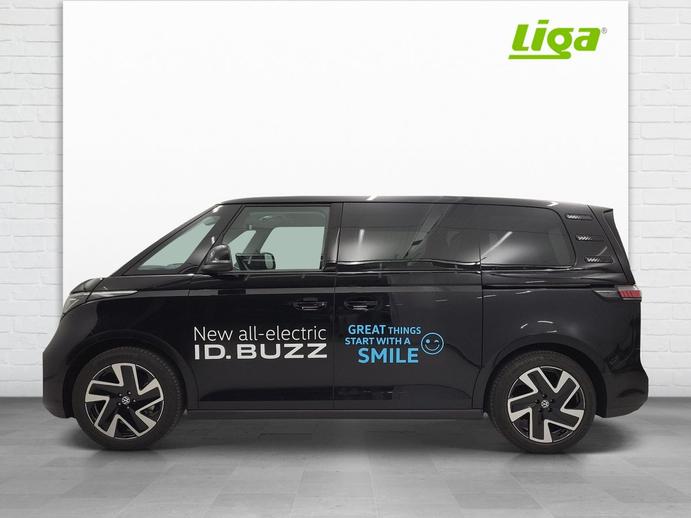 VW ID.Buzz Pro 77kWh, Electric, Ex-demonstrator, Automatic