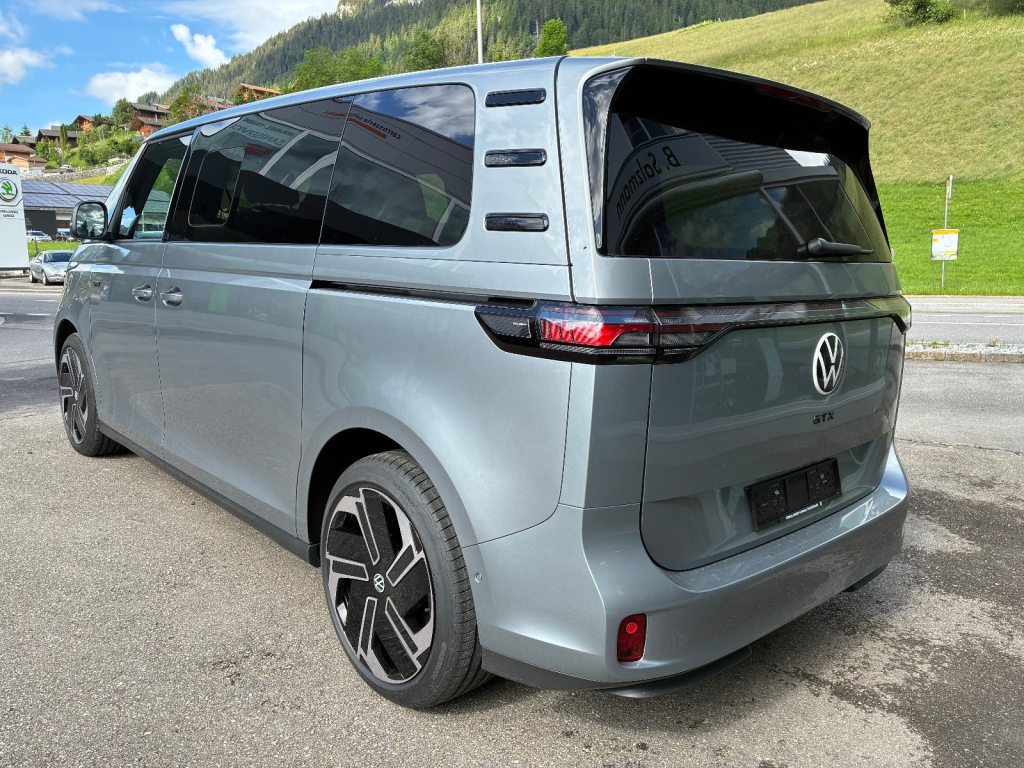VW ID.Buzz 91kWh GTX 4motion, Électrique, Voiture de démonstration, Automatique - 4
