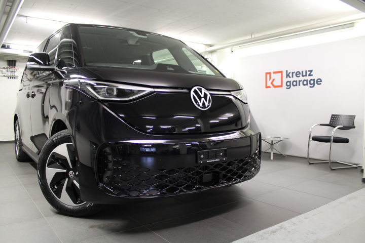 VW ID. Buzz Pro