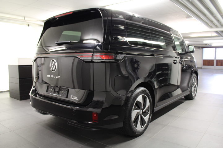 VW ID. Buzz Pro, Electric, Ex-demonstrator, Automatic - 2