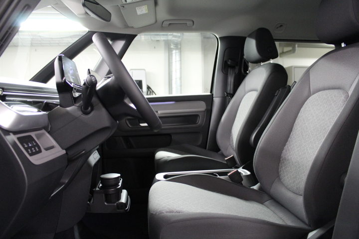 VW ID. Buzz Pro, Electric, Ex-demonstrator, Automatic - 5