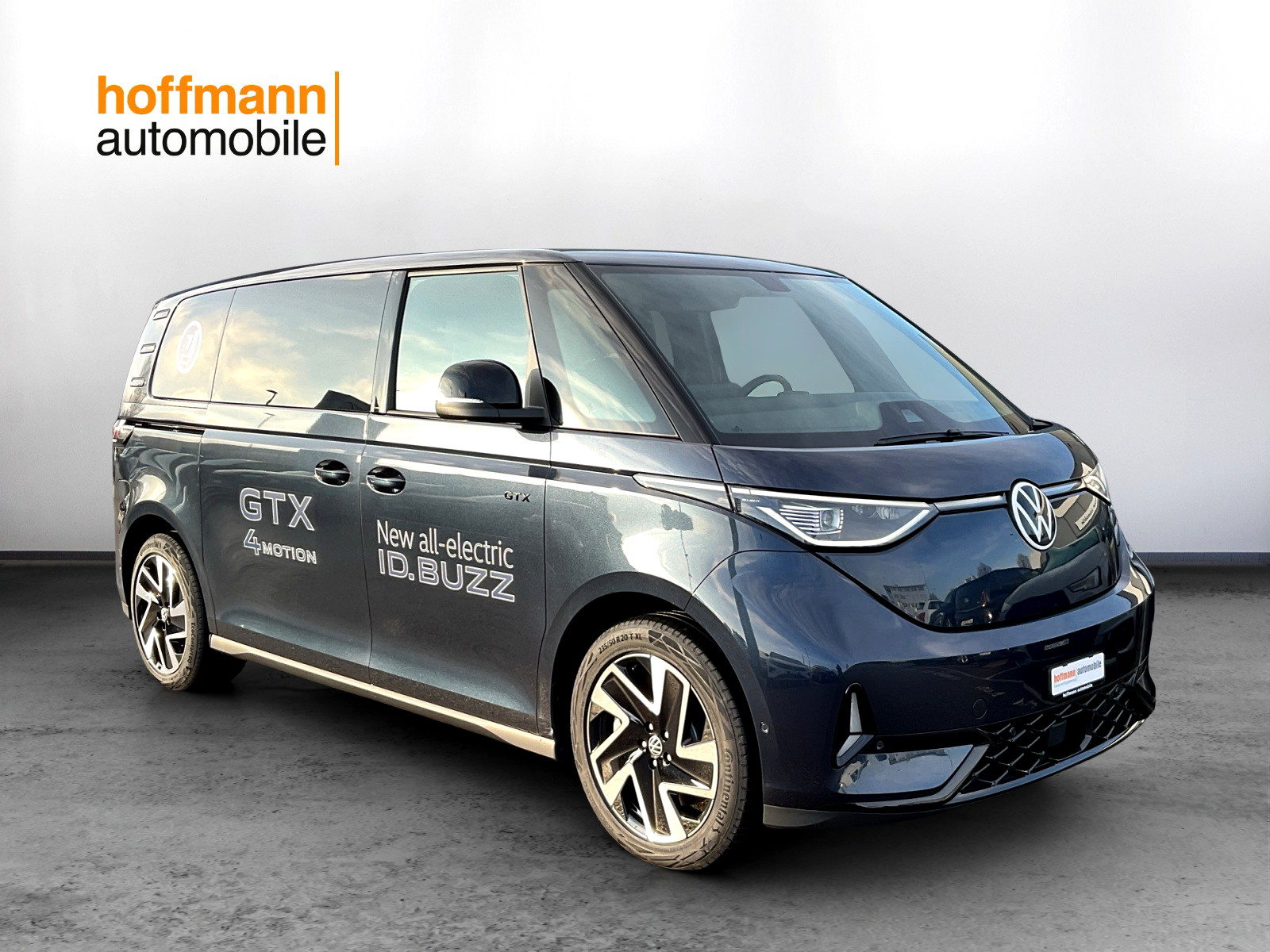 VW ID. Buzz GTX LWB, Elektro, Vorführwagen, Automatik - 3