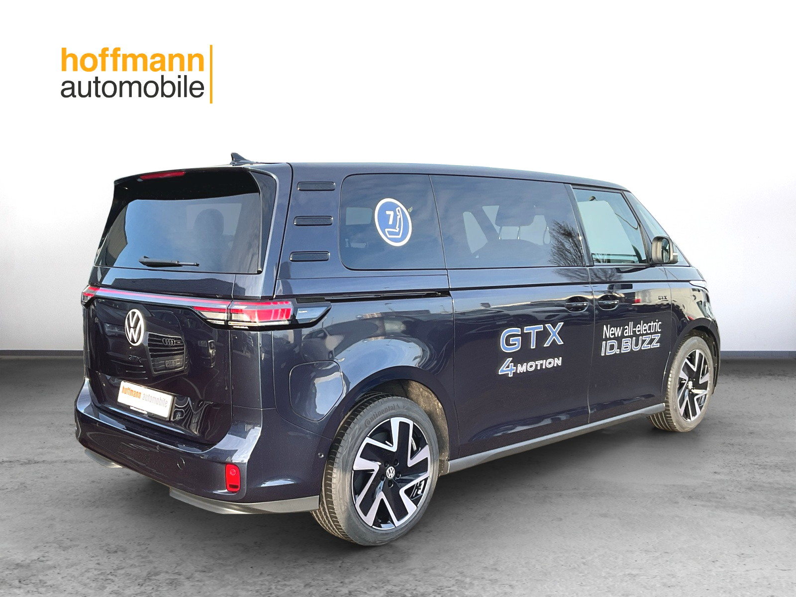 VW ID. Buzz GTX LWB, Elektro, Vorführwagen, Automatik - 4