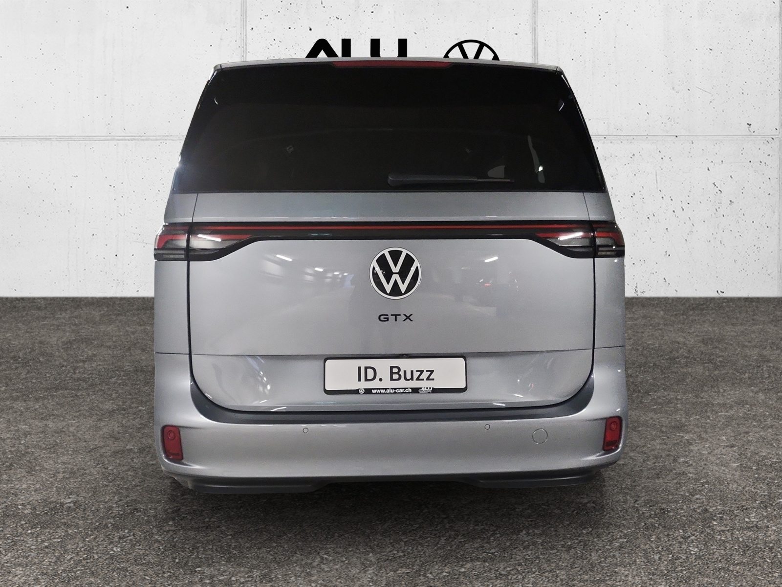 VW ID. Buzz GTX LWB, Électrique, Voiture de démonstration, Automatique - 4