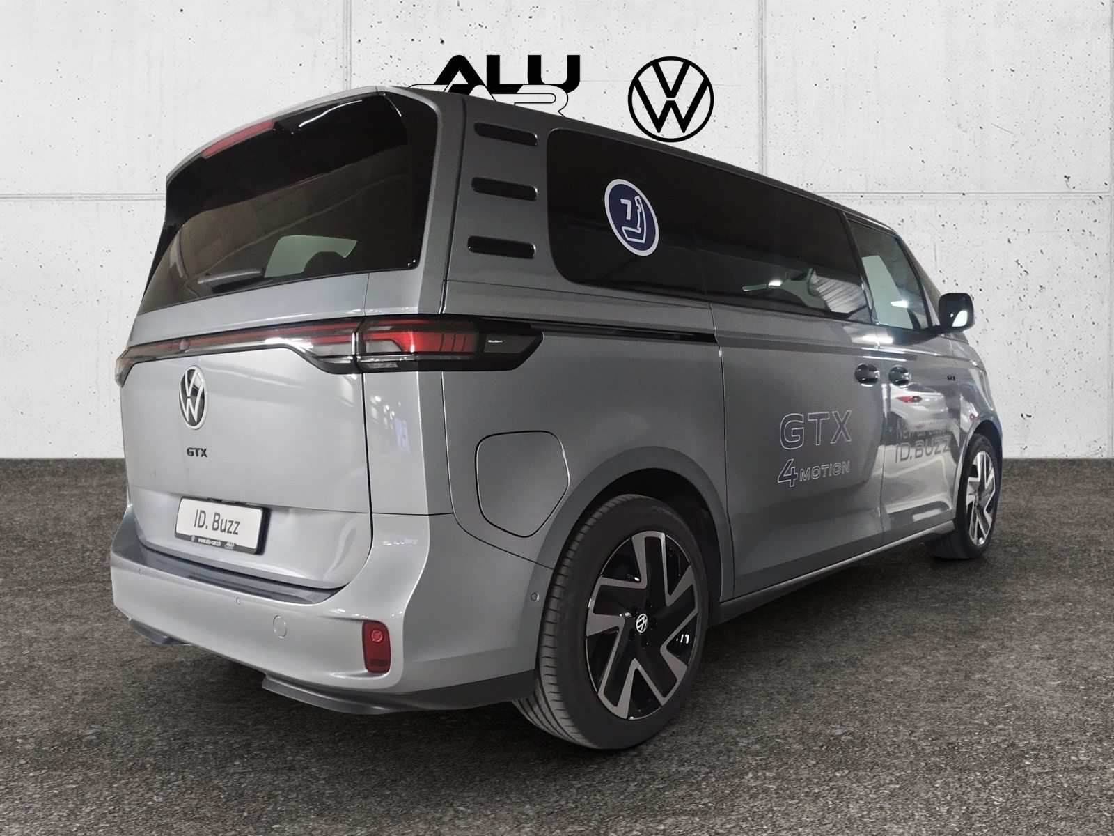 VW ID. Buzz GTX LWB, Électrique, Voiture de démonstration, Automatique - 5