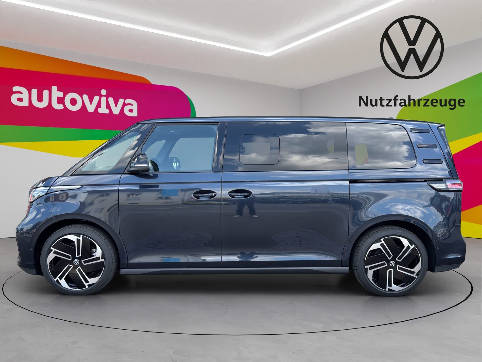 VW ID. Buzz GTX LWB, Elettrica, Auto dimostrativa, Automatico - 2