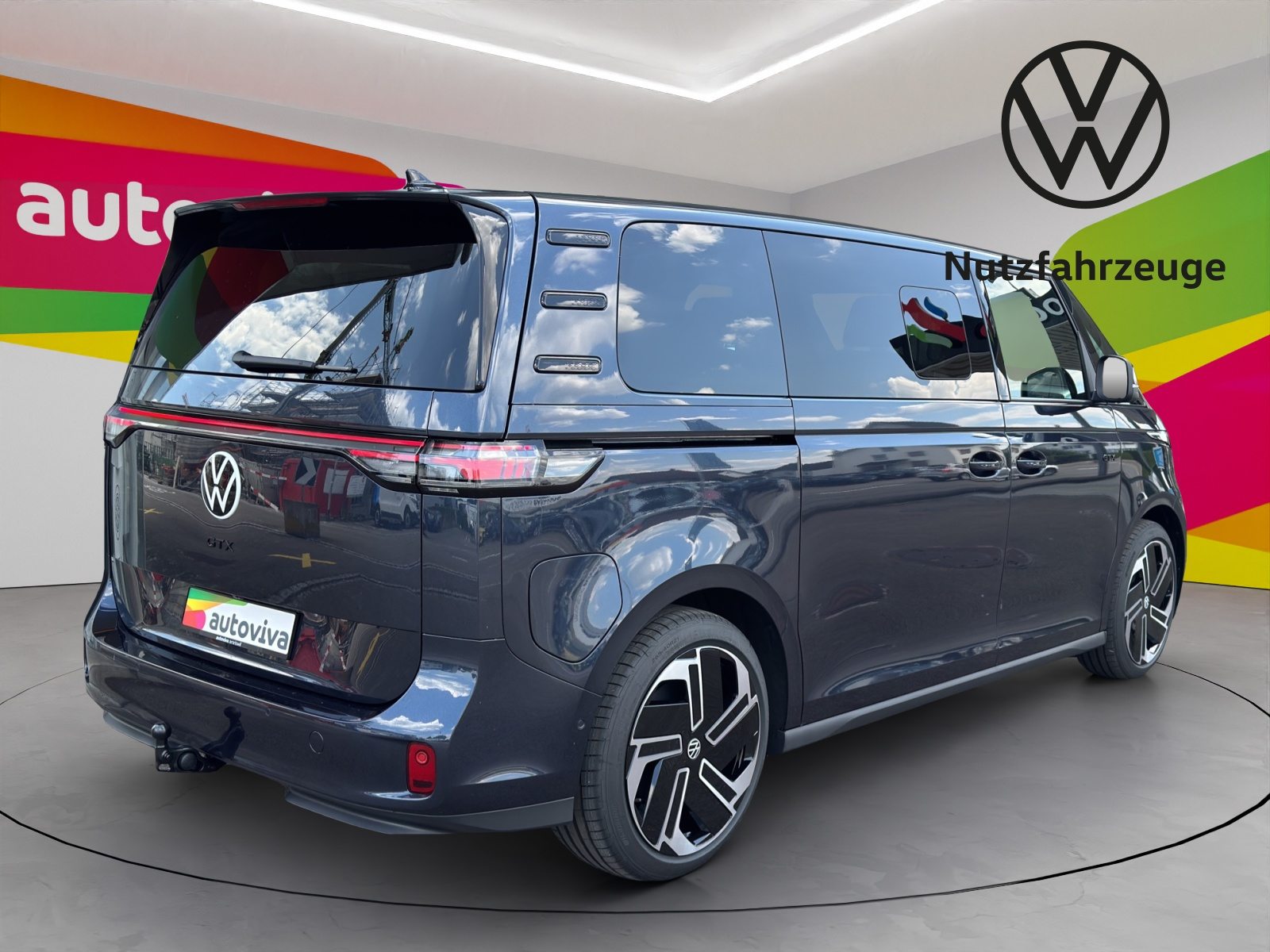 VW ID. Buzz GTX LWB, Elettrica, Auto dimostrativa, Automatico - 3