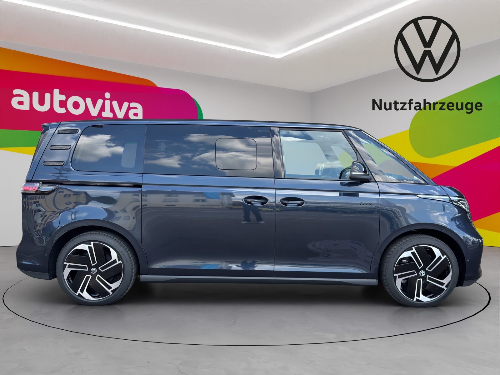 VW ID. Buzz GTX LWB, Elettrica, Auto dimostrativa, Automatico - 4