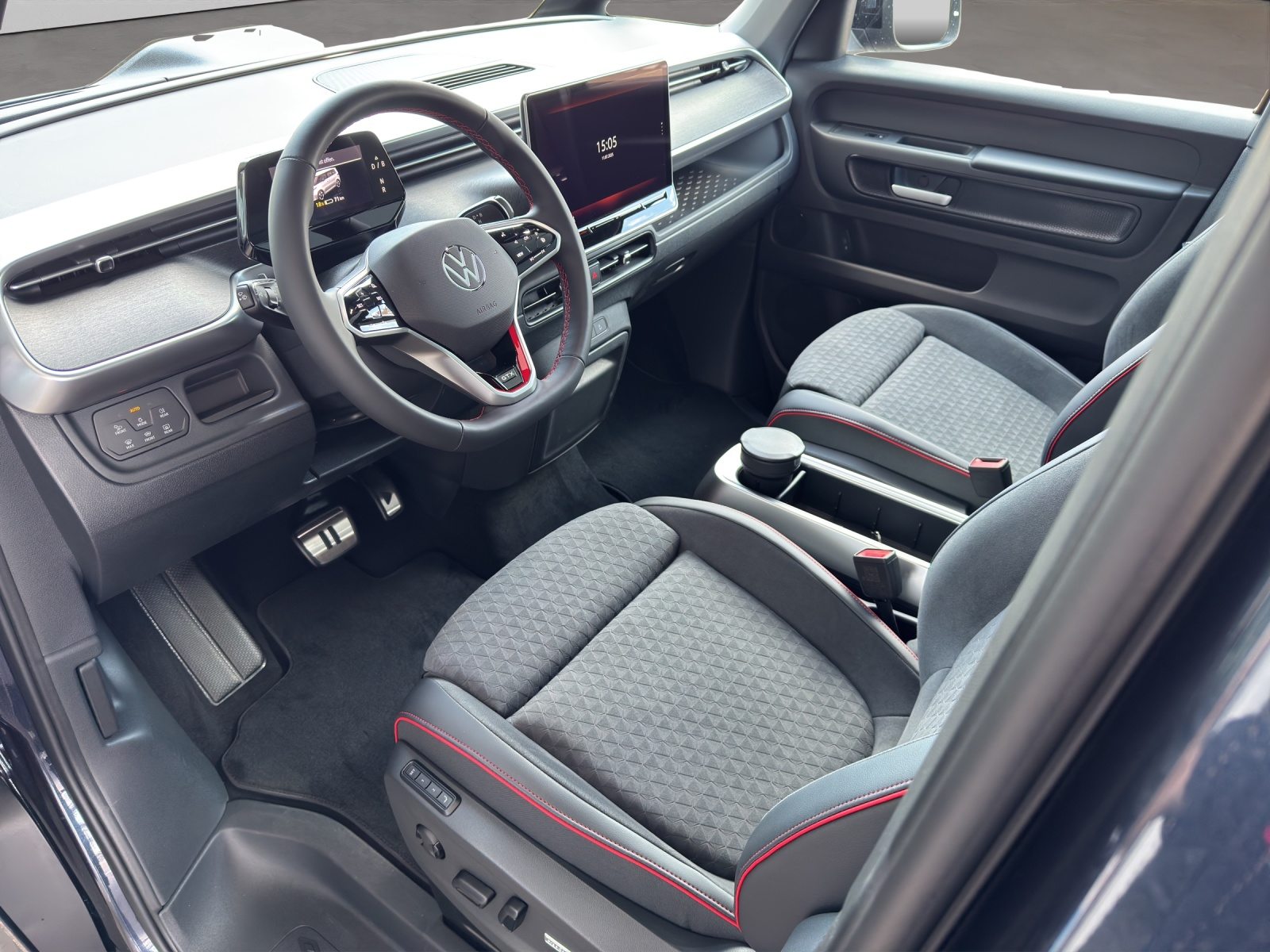 VW ID. Buzz GTX LWB, Elettrica, Auto dimostrativa, Automatico - 5
