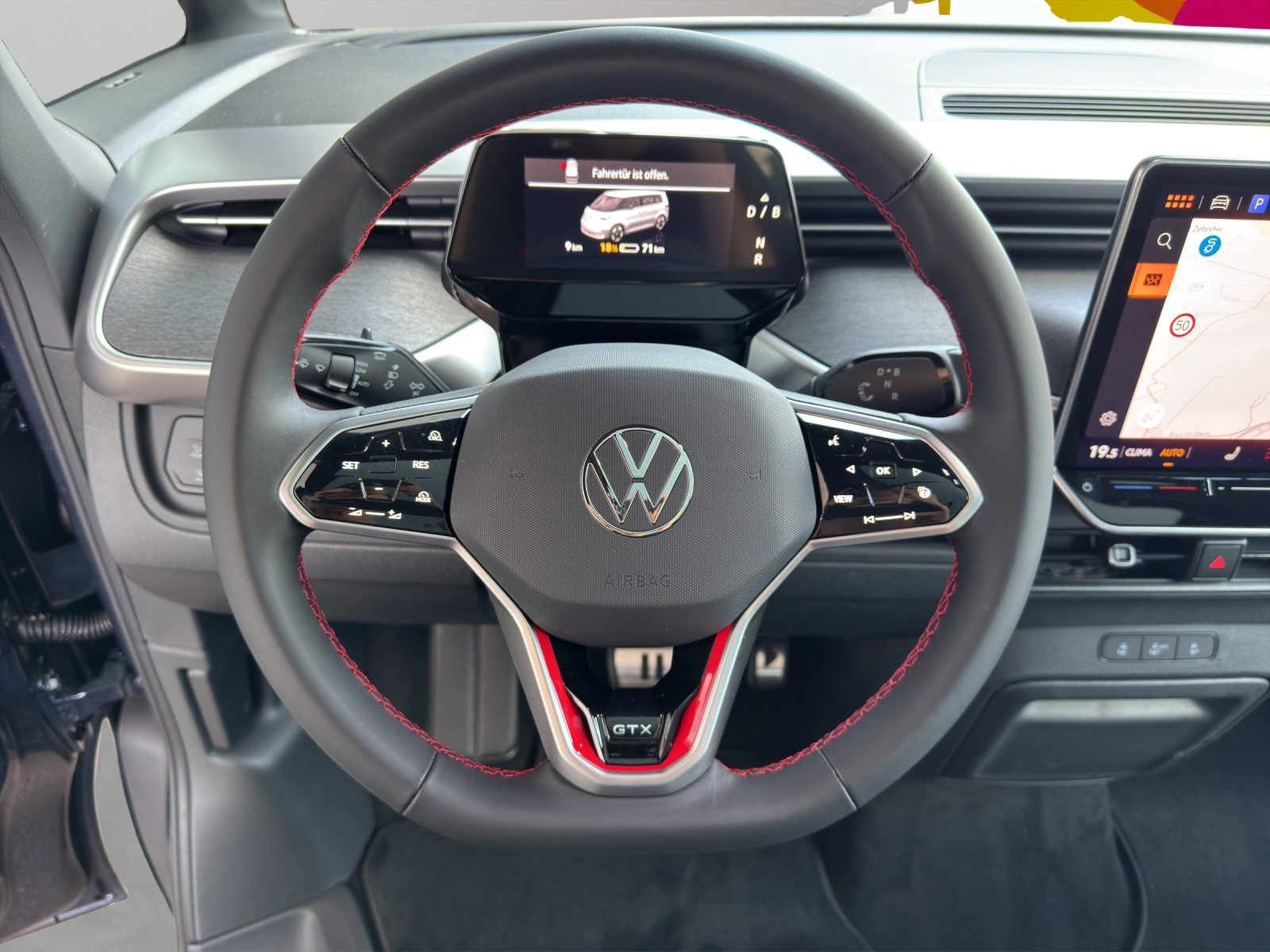 VW ID. Buzz GTX LWB, Elettrica, Auto dimostrativa, Automatico - 6