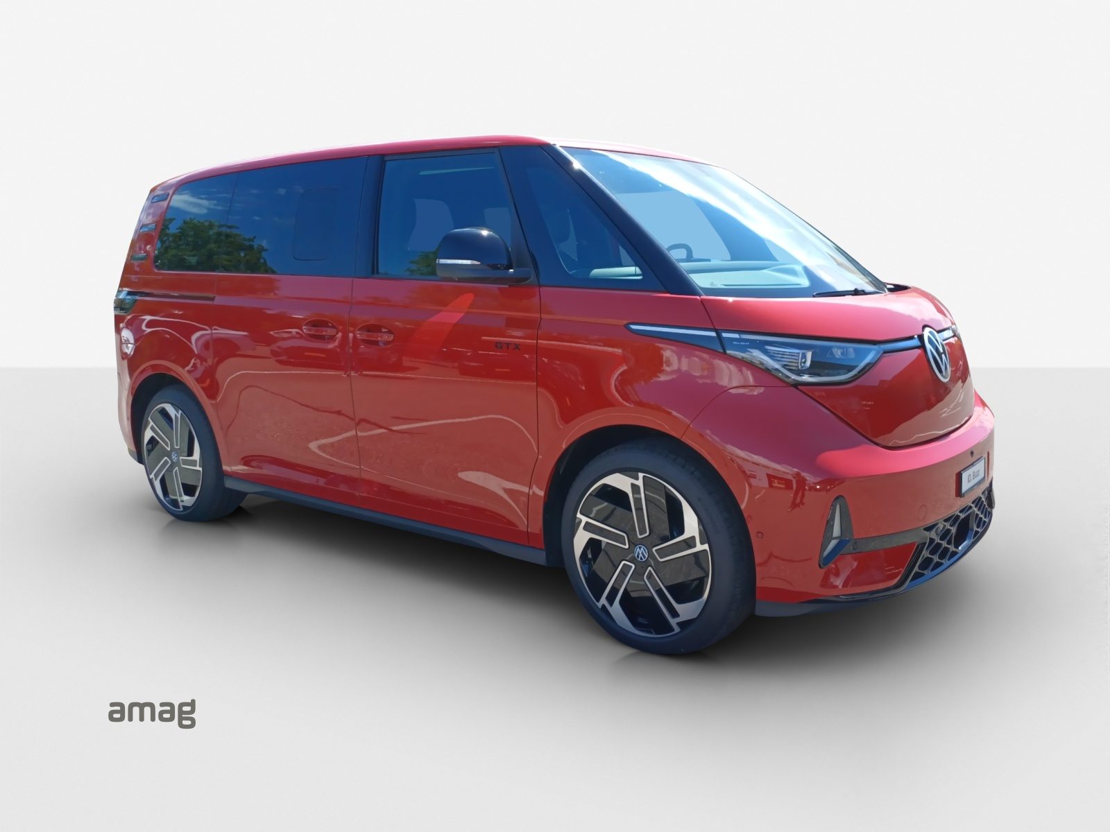 VW ID. Buzz GTX, Elettrica, Auto dimostrativa, Automatico - 6