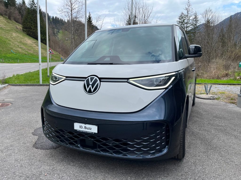 VW ID.Buzz Bus 77kWh Pro