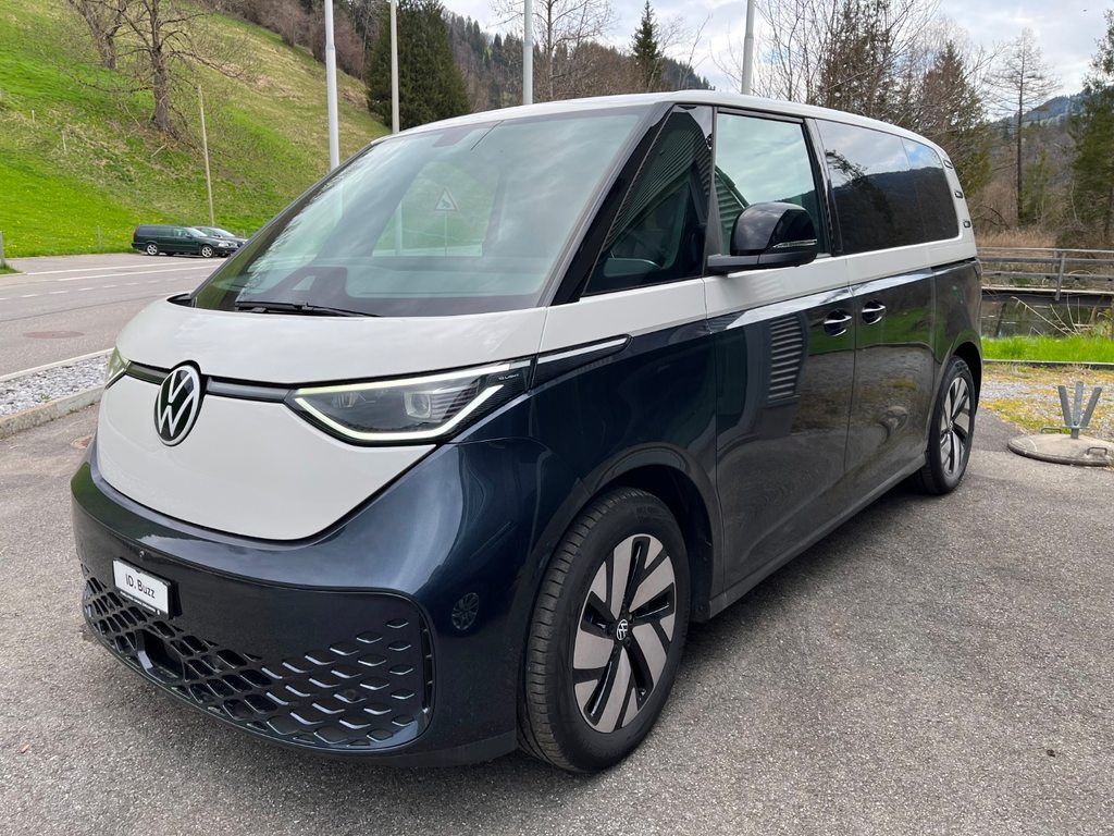 VW ID.Buzz Bus 77kWh Pro, Electric, Ex-demonstrator, Automatic - 2