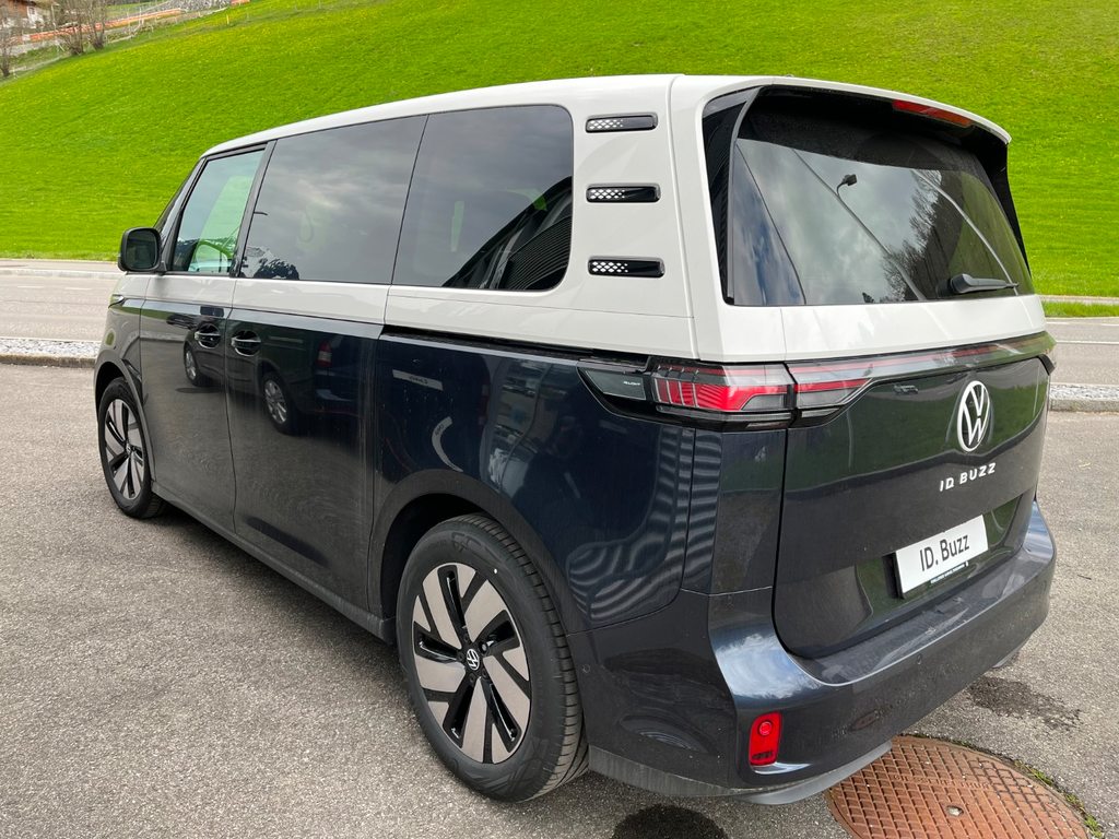 VW ID.Buzz Bus 77kWh Pro, Electric, Ex-demonstrator, Automatic - 4