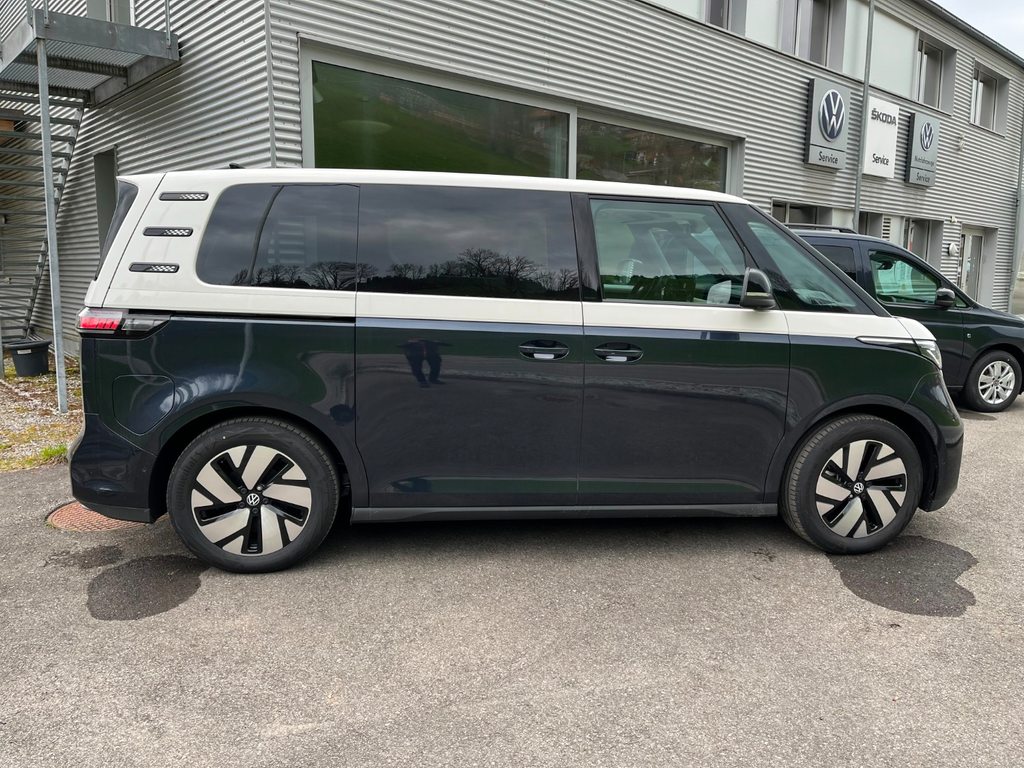 VW ID.Buzz Bus 77kWh Pro, Electric, Ex-demonstrator, Automatic - 5