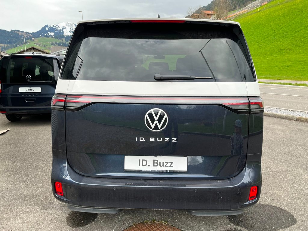 VW ID.Buzz Bus 77kWh Pro, Electric, Ex-demonstrator, Automatic - 6
