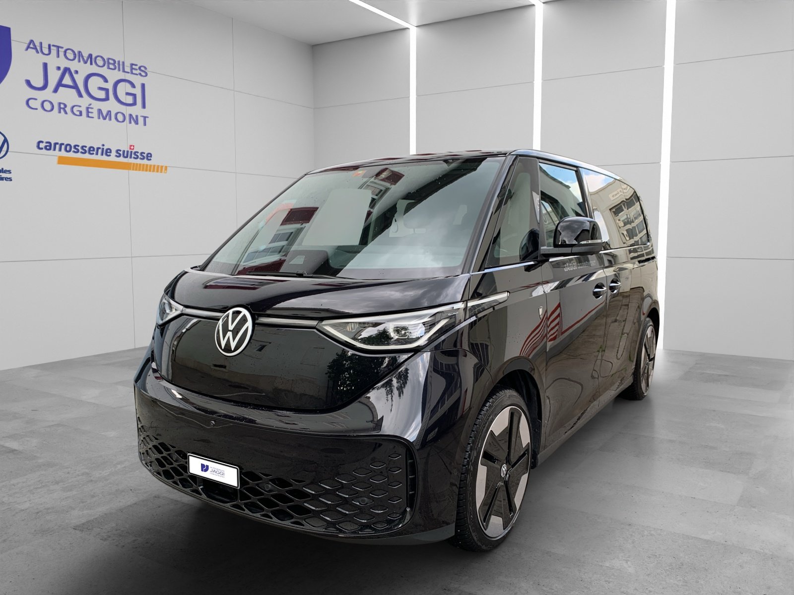 VW ID.Buzz NWB Pro, Elektro, Vorführwagen, Automatik - 2
